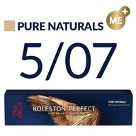 Wella Koleston Perfect Me+ 60ml farba 5/07