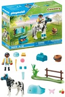 Playmobil 70515 Zberateľský poník Lewitzer