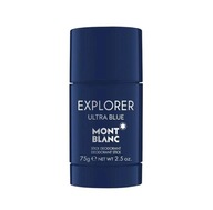 Montblanc Explorer Ultra Blue STICK 75g