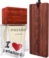 Fresso Pure Passion - Parfum + prívesok do auta