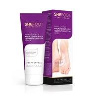 SheFoot hydratačný krém na nohy 75 ml