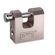 LOB PIN visiaci zámok 60MM KTD60 MOSADZ