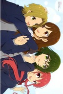 Plagát Anime Manga Horimiya ho_002 A2 (custom).