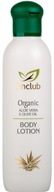 Finclub Aloe Vera Body Lotion telové mlieko vyživuje a hydratuje FIN 200 ml