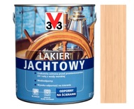 JACHTOVÁ FARBA V33 ČIRÁ 2,5L