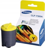 ORIGINÁLNY TONER SAMSUNG CLP-Y300A YELLOW CLP-300 OEM