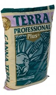 CANNA Terra Professional PLUS 25L Univerzálna zemina s perlitom pH6,0 EC1,2