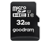 Karta GOODRAM 32 GB microSDHC 100 MB/s C10 UHS-I U10