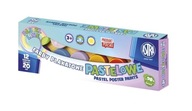 ASTRA PASTEL PLAKÁTOVÉ FARBY 12 FARIEB 20ML