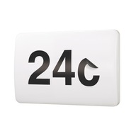 LED svietidlo Illuminated House Number 7W 700lm 4000K