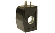 Rozvádzač cievka solenoidového ventilu 16mm 30W 12V DC