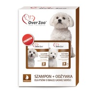 Over Zoo Dog sada šampónu a kondicionéru 250+240ml