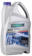 Kvapalina RAVENOL ATF MM SP III - 4L