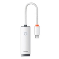 Baseus Lite Series sieťový adaptér USB-C na RJ45