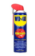 WD-40 s aplikátorom, multifunkčný prípravok, 450 ml