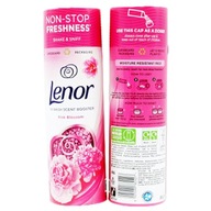 Lenor Pink Blossom vonné perly 245g UK