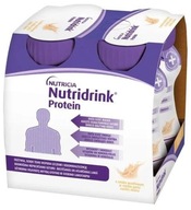 NUTRIDRINK Proteín, vanilka, 4x125 ml, E-Namex