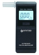 Alkohol tester Oromed X12 PRO čierny