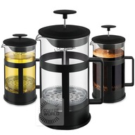 French Press Lamart infuzér na kávu, čaj, 1l