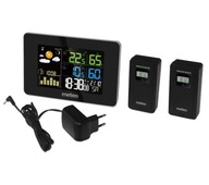 Meteorologická stanica Meteo SP68S ALARM ALARM 2 SENSORS