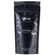 KMAX Best Hair Microfibers Italy KERATIN 100% 64gram 9 FAREB