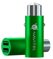 Navitel UC323 Dual USB 3.0 autonabíjačka