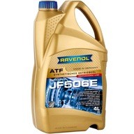 RAVENOL ATF JF506E 4L - PREVODOVÝ OLEJ