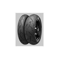 CONTINENTAL 120/70ZR17 TL 58W ContiSportAttack 2 P