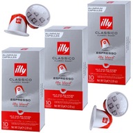 Kapsuly Nespresso Illy Classico 30 ks.