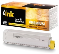 TONER PRE OKI C612 C612N C612DN ŽLTÁ TLAČIAREŇ