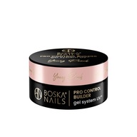 Young Peach Boska Nails stavebný gél na nechty 30 ml