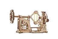 Drevený 3D montážny model Ugears Tachometer