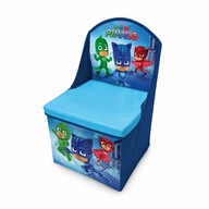 Skladacia stolička, kontajner PJ Masks 6915