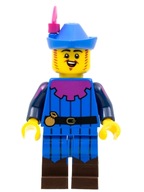 LEGO NEW Figúrka Barda Trubadúra Jaskiera col388