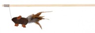 TRIXIE Rybársky prút na myš pre mačku 50 cm TX-45801