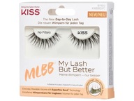 KISS My Lash But Better False Eyelashes - Bez filtrov 1 balenie