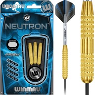 Šípky WINMAU NEUTRON MOSADZNÁ OCEL 23g šípky