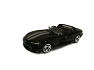 BBURAGO 1:43 Dodge Viper Model Street Fire NOVINKA!