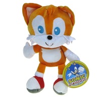 Sonic the Hedgehog: maskot žltej líšky Tails 22cm