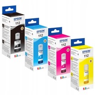 EPSON Atrament 112 SET CMYK 4 x 70ml