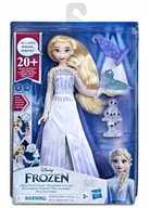 Frozen Doll Elsa magické momenty Frozen