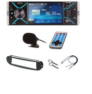 Vordon AC-3102B LCD Bluetooth rádio VW NEW BEETLE