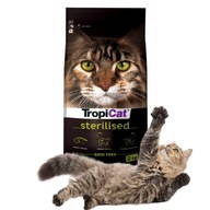 TROPICAT STERILIZED 2kg pre sterilizované mačky
