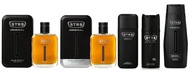 STR8 ORIGINAL SET XXL EDT100ml+ASL100ml+DNS75ml+SPRAY150ml+GEL400ml