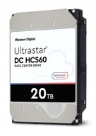 WD Ultrastar DC HC560 WUH722020ALE6L4 20TB SATAIII