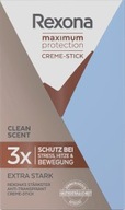 REXONA Maximum Protection Clean Scent 45ml s DE