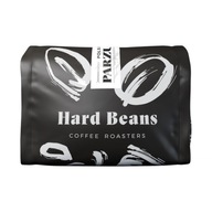 Hard Beans Polska Parzucha Kávové zrná 250g