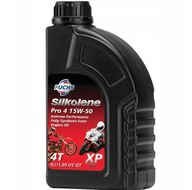 FUCHS Silkolene PRO 4 15W50 XP 4T 1L