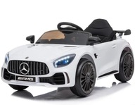 Licencované auto Mercedes GTR-S AMG White na diaľkové ovládanie