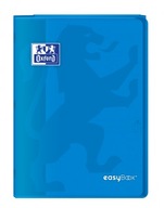 Zápisník A4 60k mriežka 90g. PP EASYBOOK Zápisník OXFORD